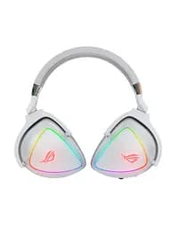 Гарнітура ігрова Asus ROG Delta USB RGB White (90YH02HW-B2UA00) - мініатюра 3