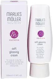 Крем-блиск для випрямлення волосся Soft Glossing Cream Marlies Moller 100 мл (25668)