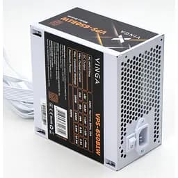 Блок живлення Vinga 650W (VPS-650B1W) - мініатюра 2