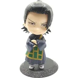 Фігурка чибі Banpresto Магічна битва Сугуру Гето Jujutsu Kaisen Suguru Geto 10 см FCH JK SG 03