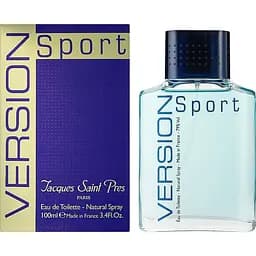 Туалетная вода для мужчин Ulric de Varens Line Version Sport 100 мл