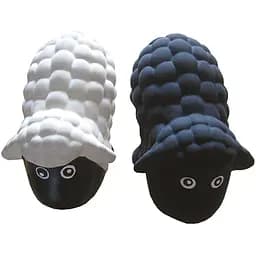 Игрушка для собак Tatrapet Toys Fun латексная Овца с пищалкой 17.5 см (разные фигурки)