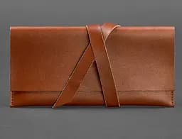 Кожаный тревел-кейс Voyager 1.0 светло-коричневый