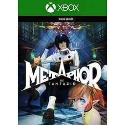 Ключ активации Microsoft Metaphor: ReFantazio Atlus 35th Digital Anniversary Edition для Xbox Series S/X
