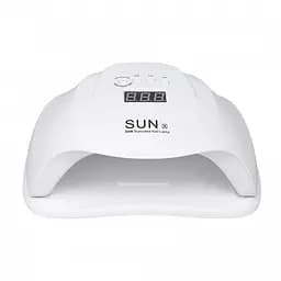 Лампа SUN X 54 Вт White UV / LED для полімеризації - мініатюра 4