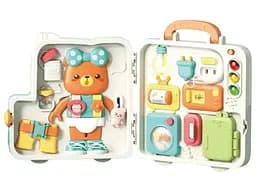 Бізіборд Чарівна валізка, WToys (укр.)