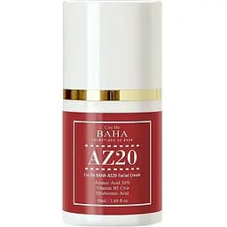 Крем для обличчя з азелеїновою кислотою 20% Cos De BAHA AZ20 Facial Cream 50 мл
