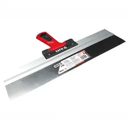 Шпатель фасадний Yato нержавійна сталь з двокомпонентною ручкою 350 мм (YT-5228)