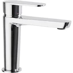 Змішувач для раковини Ramon Soler Alexia одноважільний із запобіжником температури води 16.5 см хром (3604)