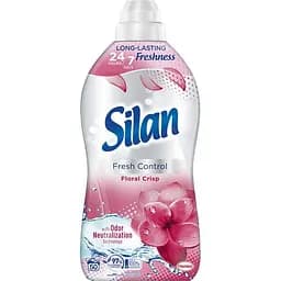 Кондиционер для белья Silan Fresh Control Свежесть цветов 1100 мл