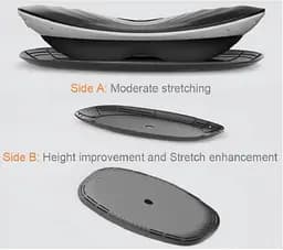 Масажний пояс для спини Benbo AM-309 з двома видами масажу і підігрівом - мініатюра 5