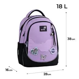 Шкільний рюкзак Kite Education Crush (K26-700M-1) - мініатюра 20