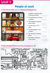 Go Flyers. Updated Student's Book with CD for the Revised 2018 YLE Tests - мініатюра 3