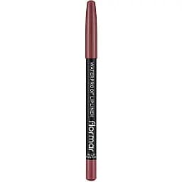 Водостійкий олівець для губ Flormar Waterproof Lipliner, відтінок 239 (Misty Rose), 1,14 г (8000019546573)