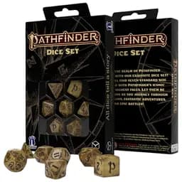 Набор кубиков Pathfinder Dice Set: Azlant , 7 шт. (SPAT31)