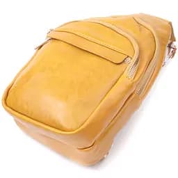 Жіноча сумка Vintage з однією лямкою через плече з гладкої екошкіри 16х25х6.5 см sum0026940 - мініатюра 6