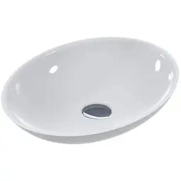 Умивальник Miraggio Kristina 0000761, Білий