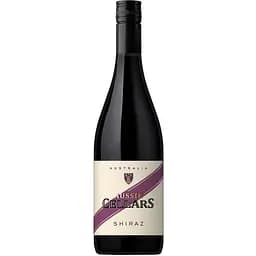 Вино Aussie Cellars Shiraz червоне сухе 0.75 л