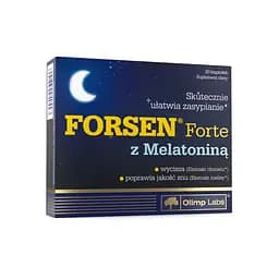 Витамины и минералы Olimp Forsen Forte with Melatonin 30 капсул