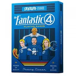 Карти гральні United States Playing Card Company Theory11 Fantastic Four