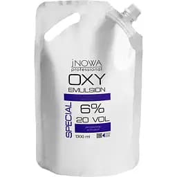 Окислювальна емульсія jNOWA Professional Special OXY 6%, 20 vol, 1300 мл