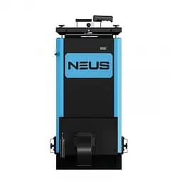 Твердопаливний котел Neus Mine XL 24 кВт з автоматикою - мініатюра 4