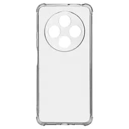 Прозрачный чехол для Xiaomi Redmi 14C 4G/A4 5G Poco C75 4G/M7 5G с защитой камеры и усиленными бортами, тонкий, силиконовый, бесцветный, ударопрочный, противоударный бампер с закрытой камерой, ArmorStandart (ARM79336)