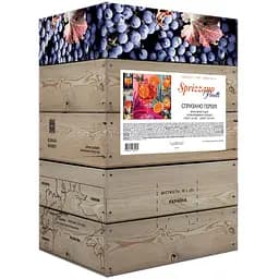 Вино ароматизированное Baile Burnas Sprizzano Perolli виноградное сладкое оранжевое 13% 10 л																				