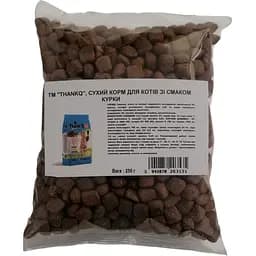 Сухой корм для кошек ThankQ Standard Курица 250 г