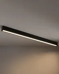 Вуличний світильник Nowodvorski 11362 Outline L LED 1x50W 3000K 3000Lm IP44 чорний - мініатюра 3