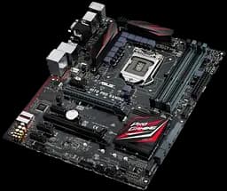 Материнська плата Asus H170-Pro Gaming LGA 1151v1 (H170 PRO GAMING) Б/В - мініатюра 2