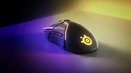 Миша SteelSeries Rival 650 Black [62456] [78954] - мініатюра 9