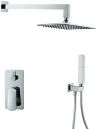 Душевая система Asignatura Intense 65507900