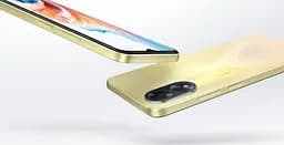Смартфон Oppo A38 (CPH2579) 4/128Gb Glowing Gold (UA UCRF) NFC - мініатюра 3
