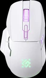Миша Defender Stix GM-009 White (52009)