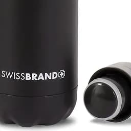 Фляга Swissbrand Fiji 500 ml Black (SWB_TABTT001U) - мініатюра 2