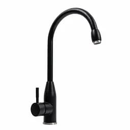 Змішувач для кухні Platinum 26 FHP (7456) чорний матовий