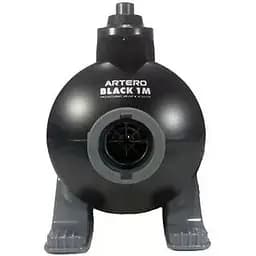 Фен стаціонарний Artero Black 1M 2600 Вт 1 мотор - мініатюра 5
