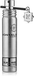 Парфюмированная вода Montale Black Musk 20 мл 