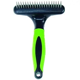 Расческа-грабли TatraPet Expert однорядные 5 x 16 x 5 cм  