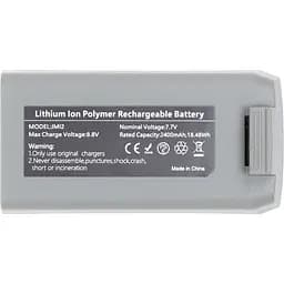 Акумулятор PowerPlant DJI Mini2/SE 2400 mAh (CB970858)