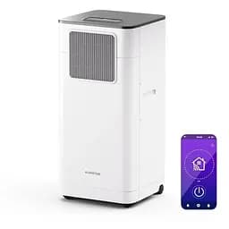 Кондиционер мобильный Klarstein Breeze Box 7K Smart PAC (10046093)