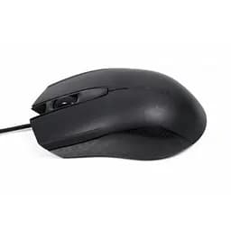 Комп'ютерна мишка A4Tech OP-760 Black (4711421934763) - мініатюра 2