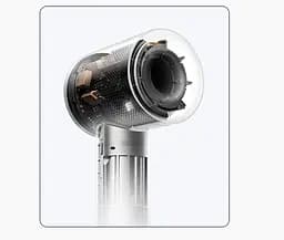 Фен MiJia Dryer H501 Grey - мініатюра 3