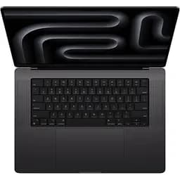Ноутбук Apple MacBook Pro 16'' M3 Pro 18GB/512GB Space Black 2023 [MRW13] [96072] - мініатюра 2