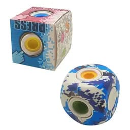 Антистрес кубик-спіннер "MAGIC GYRO CUBE" Bambi LK2203-1