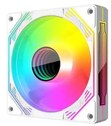 Вентилятор Coolmoon 120мм CM-V12-W Reverse (CM-V12-W-R) White