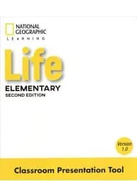Life 2nd Edition Elementary Classroom Presentation Tool