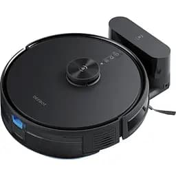Робот-пилосос ECOVACS Deebot Ozmo Y1 Pro Black (DLX34/6943757619405) [117426] - мініатюра 6