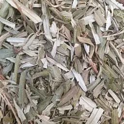 100 г облепиха крушиновидная лист сушеный - свежий урожай